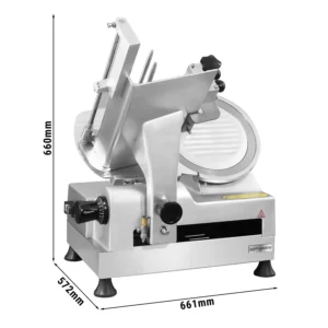 Automatický kráječ - 750 wattů - nůž: Ø 320 mm