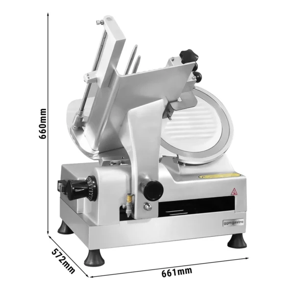 Automatický kráječ - 750 wattů - nůž: Ø 320 mm