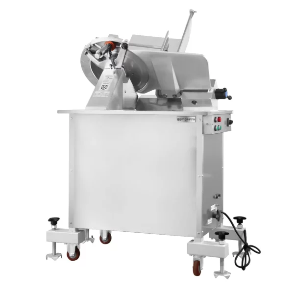 Automatický kráječ - 750 wattů - nůž: Ø 360 mm - Image 3