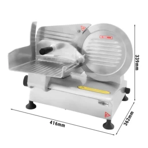 Nářezový stroj - 120 wattů - nůž: Ø 220 mm