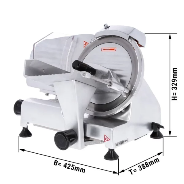 Nářezový stroj - 120 wattů - nůž: Ø 220 mm