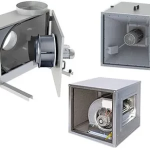 Airboxy pro digestoře