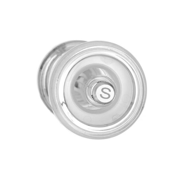 Akrylový mlýnek na sůl, HENDI, Průhledná, ø50x(H)140mm - Image 4