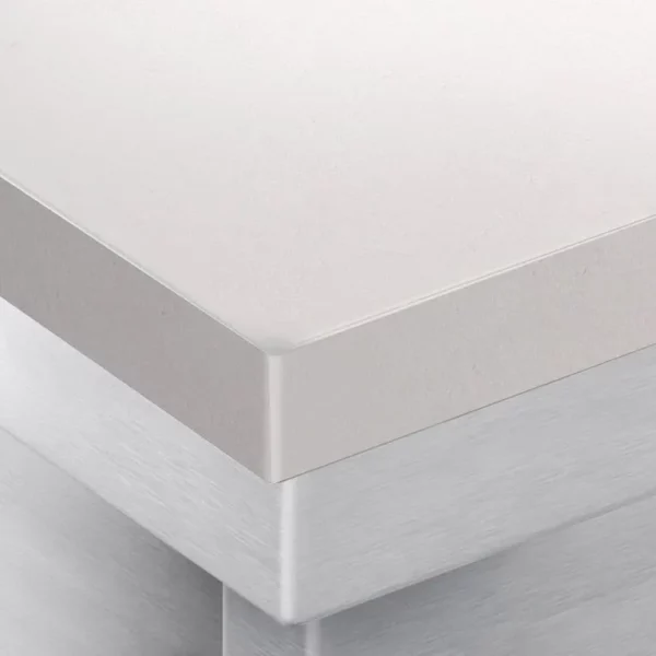 Nerezová pracovní skříň PREMIUM - 1400x800mm - s posuvnými dveřmi bez podstavce včetně řezné desky - Image 3