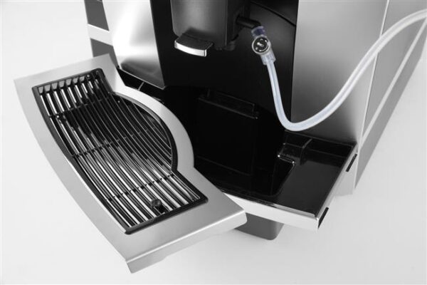 Automatický kávovar s dotykovým displejem, HENDI, Stříbrná, 230V/2700W, 390x511x(H)582mm - Image 11