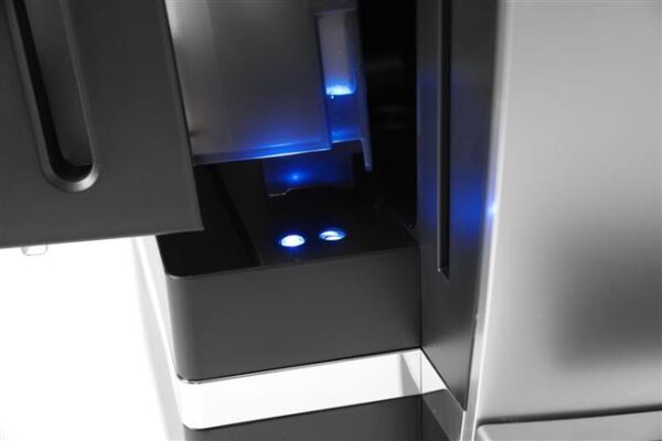 Automatický kávovar s dotykovým displejem, HENDI, Stříbrná, 230V/2700W, 390x511x(H)582mm - Image 12