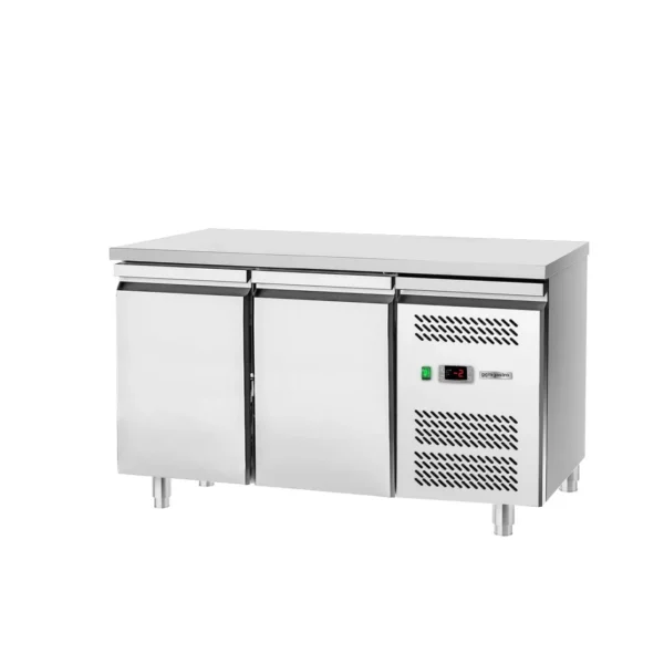 Pekařský chladící stůl Eco - 1500x800mm - se 2 dvířky - Image 6