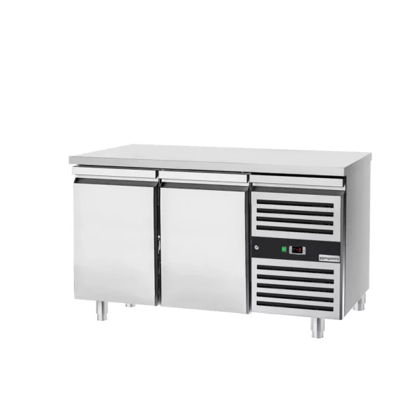 Pekařský chladící stůl PREMIUM - 1500x800mm - se 2 dvířky - Image 3
