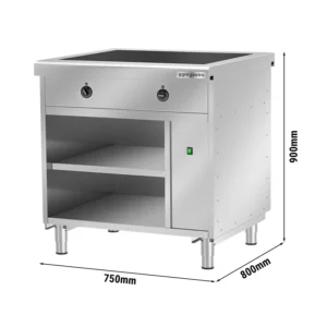 Ohřívací plotýnka 0,75 m