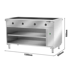 Ohřívací plotýnka 1,50 m