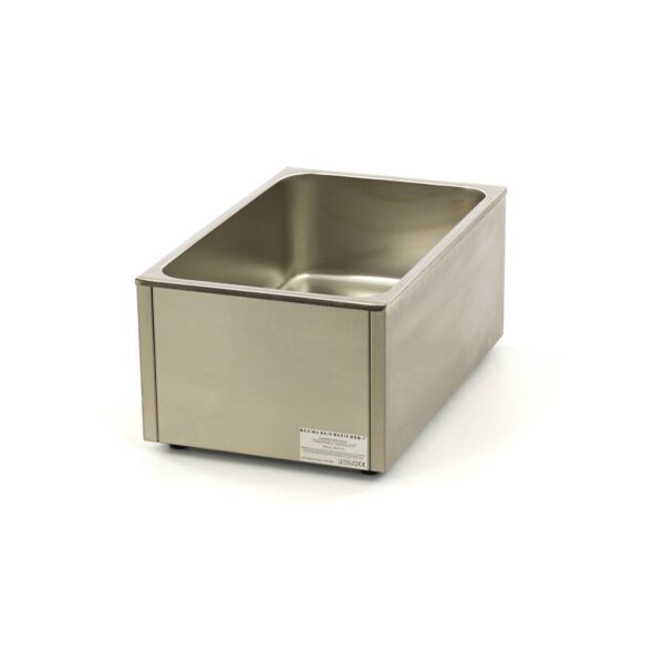Bain Marie s kohoutkem 1 x 1/1 GN | Maxima 09300004 - Image 2
