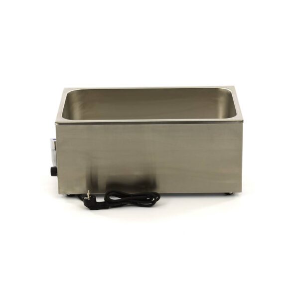 Bain Marie s kohoutkem 1 x 1/1 GN | Maxima 09300004 - Image 4