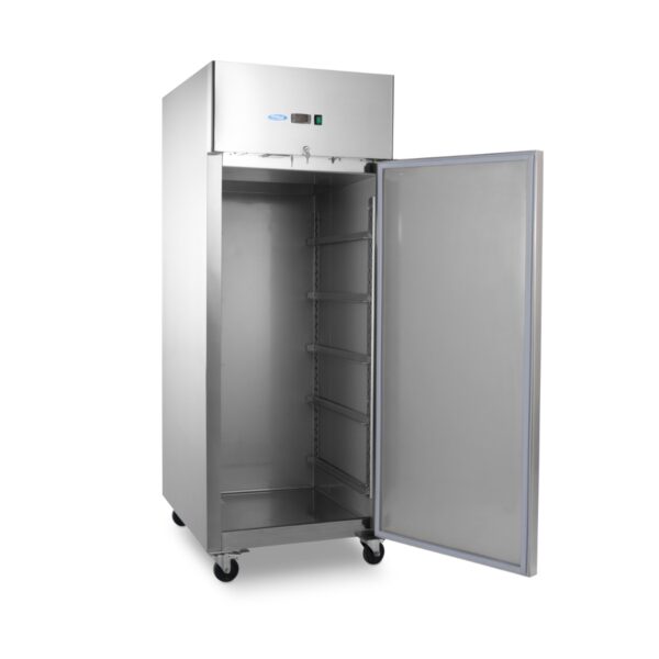 Mrazící skříň Luxury FR 800L - nerezová | Maxima 09400180 - Image 6