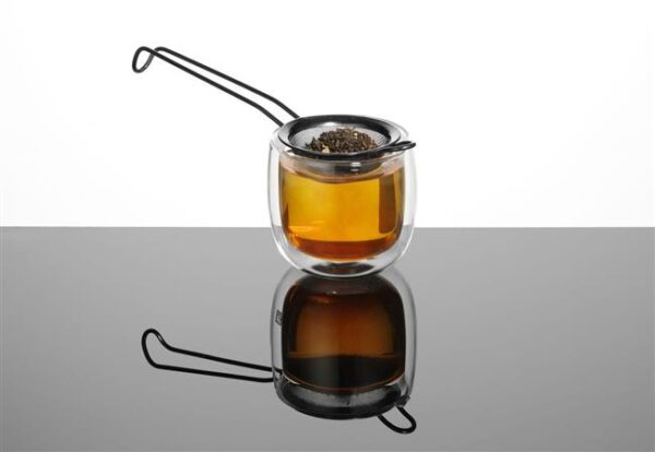 Barmanské sítko, Bar up, Černá, ø75x220mm - Image 2