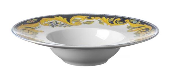 Barokní těstovinový talíř, HENDI, ø275mm - Image 2