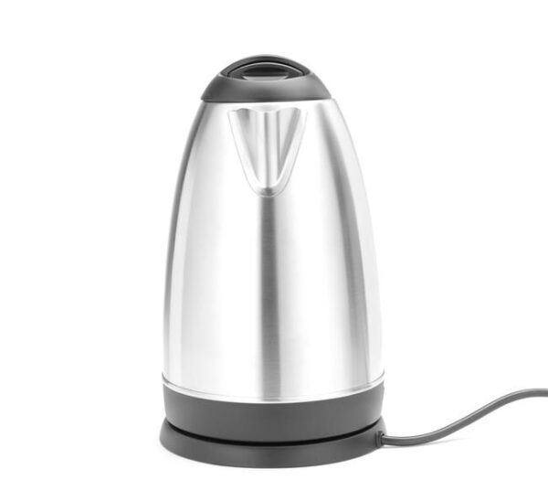 Bezkabelová elektrická rychlovarná konvice 2,5l, HENDI, 2,5L, 230V/2150W, 242x172x(H)294mm - Image 2