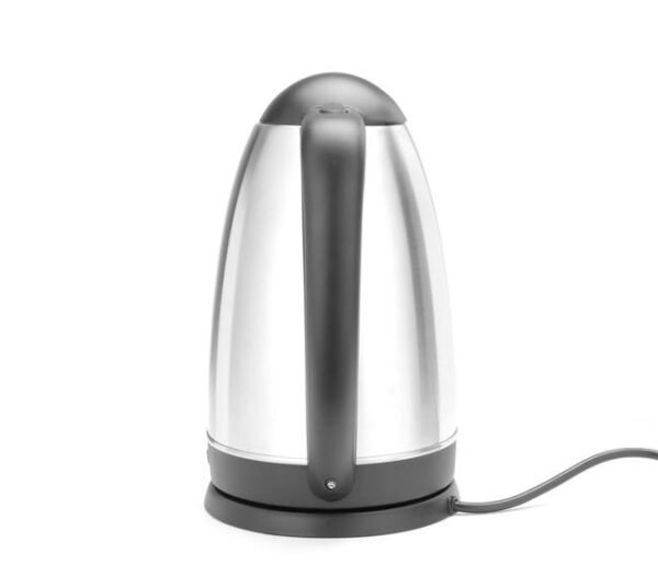 Bezkabelová elektrická rychlovarná konvice 2,5l, HENDI, 2,5L, 230V/2150W, 242x172x(H)294mm - Image 3