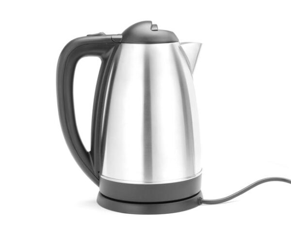 Bezkabelová elektrická rychlovarná konvice 2,5l, HENDI, 2,5L, 230V/2150W, 242x172x(H)294mm - Image 5