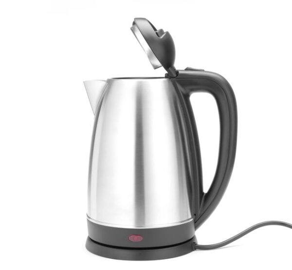 Bezkabelová elektrická rychlovarná konvice 2,5l, HENDI, 2,5L, 230V/2150W, 242x172x(H)294mm - Image 8