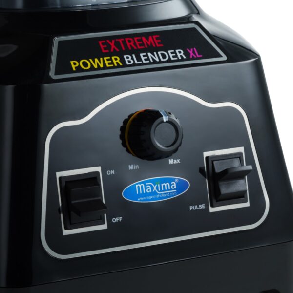 Mixer Extreme Power XL – 2,5 L | Maxima 08803000 - Image 8