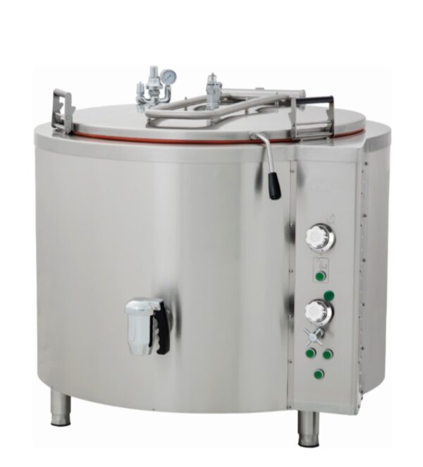 Elektrický varný kotel – 400 L | Maxima 09398714
