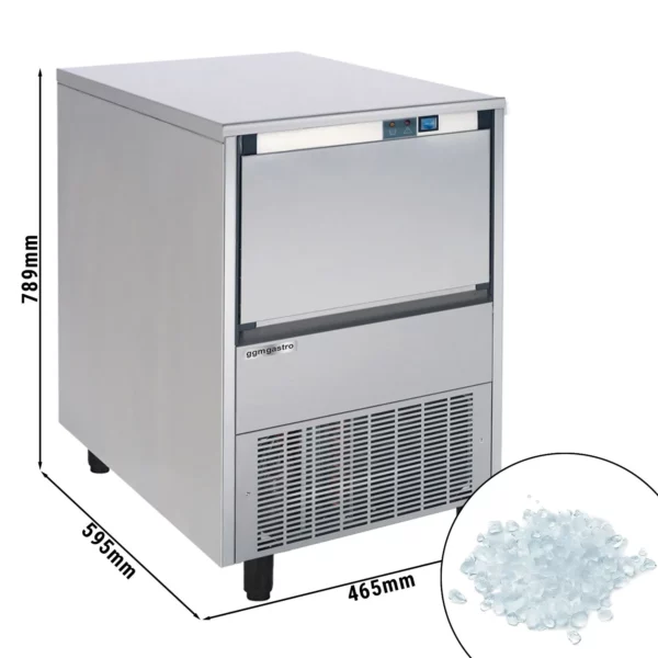 Výrobník drtícího ledu - 56 kg/24 h - Image 6