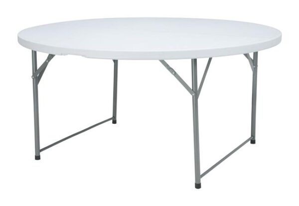 Cateringový kulatý stůl, HENDI, Max. nosnost: 250 kg, ø1800x(H)740mm - Image 3