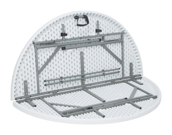 Cateringový kulatý stůl, HENDI, Max. nosnost: 250 kg, ø1800x(H)740mm - Image 5
