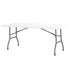 Keteringový stůl, HENDI, Max. nosnost: 150 kg, 1800x740x(H)740mm