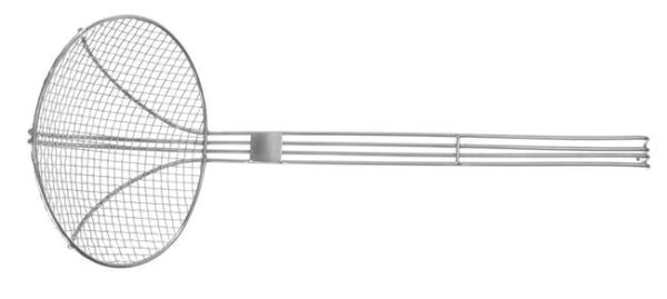 Cedící lžíce, HENDI, ø180x470mm - Image 4