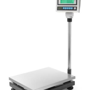 Certifikovaná obchodnícka váha, CAS, 360x580x(H)765mm