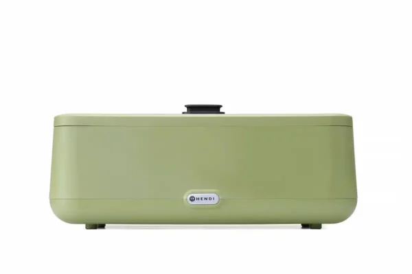 Chafing jídla HENDI UNIQ, HENDI, Zelená, 220-240V/700W, 607x402x(H)245mm - Image 8