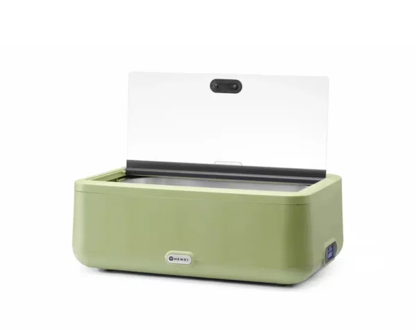 Chafing jídla HENDI UNIQ, HENDI, Zelená, 220-240V/700W, 607x402x(H)245mm - Image 7