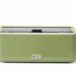 Chafing jídla HENDI UNIQ, HENDI, Zelená, 220-240V/700W, 607x402x(H)245mm