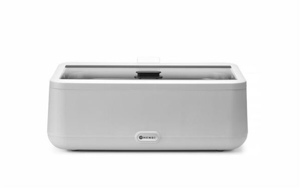Chafing dish HENDI UNIQ, HENDI, Bílá, 220-240V/700W, 607x402x(H)245mm - Image 2
