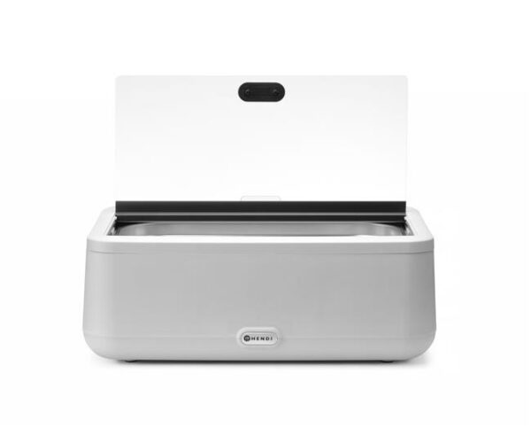 Chafing dish HENDI UNIQ, HENDI, Bílá, 220-240V/700W, 607x402x(H)245mm - Image 4