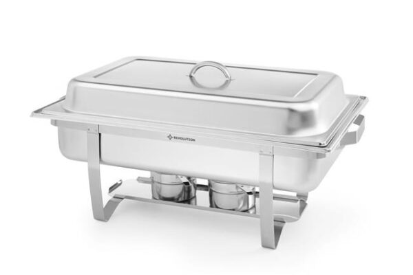 Chafing na pastu GN 1/1, Revolution, GN 1/1, 585x350x(H)320mm