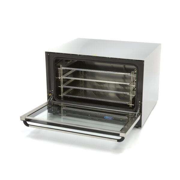 Horkovzdušná trouba parní – 6 400 W | Maxima 09300419 - Image 2