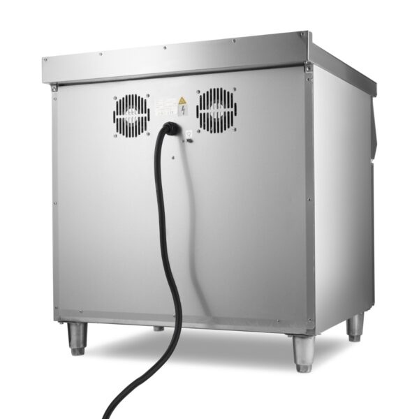 Indukční sporák se spodní skříňkou - 17 kW | Maxima 09371011 - Image 7
