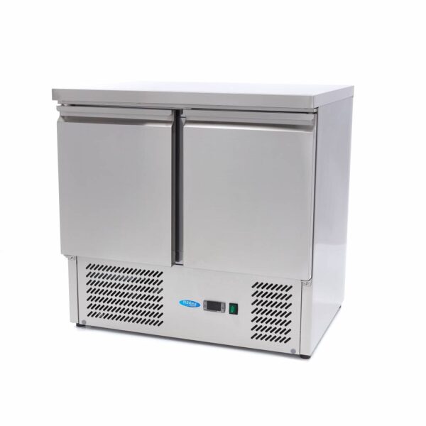 Chladící stůl - 257L | Maxima 09400420
