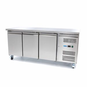 Chladící stůl WTC 3 – 465L | Maxima 09400405