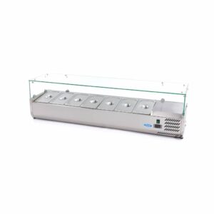 Chladící nástavba na 1/3 GN - 160cm | Maxima 09400329