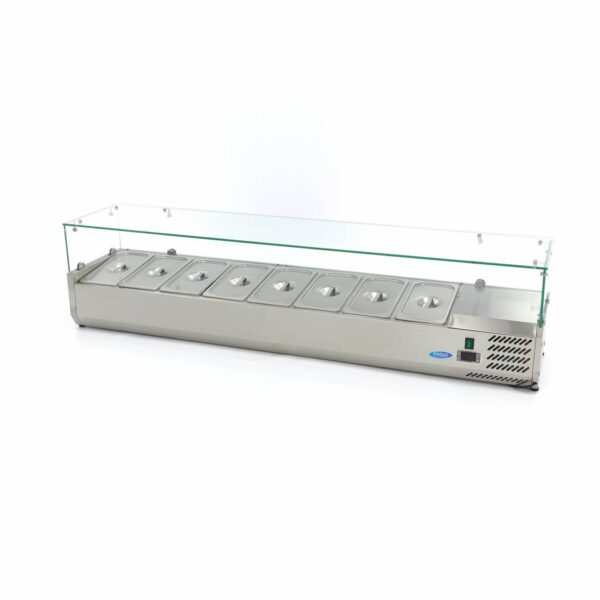 Chladící nástavba na 1/3 GN - 180cm | Maxima 09400332