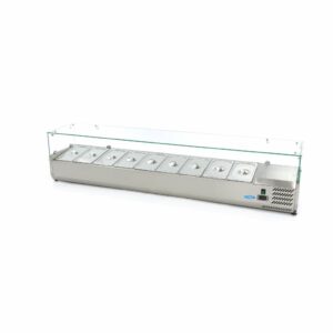 Chladící nástavba na 1/3 GN - 200cm | Maxima 09400335