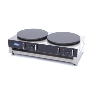 Deska na palačinky 6 kW - dvojitá 40cm | Maxima 09374071