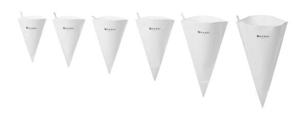 Cukrářské sáčky – sada 2 ks, HENDI, Kitchen Line, 2 ks, (L)300mm - Image 2