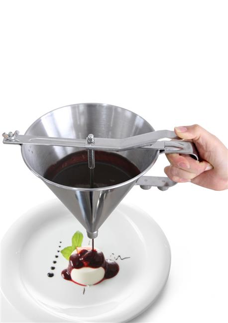 DÁVKOVACÍ LÉVÍK na omáčky Kitchen Line, HENDI, Kitchen Line, 1,5L, 270x195x(H)270mm - Obrázek 2