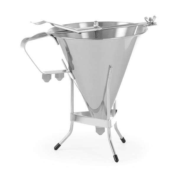 DÁVKOVACÍ LIEVIK na omáčky Kitchen Line, HENDI, Kitchen Line, 1,5L, 270x195x(H)270mm