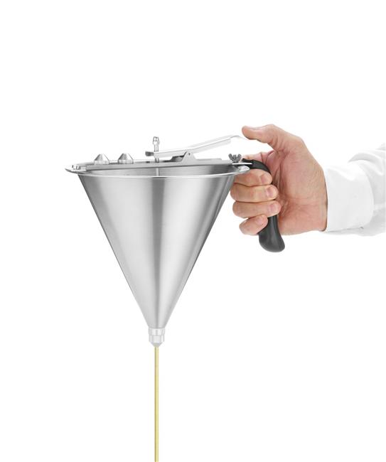 DÁVKOVACÍ LÉVÍK na omáčky Profi Line, HENDI, Profi Line, 1,5L, ø212x(H)315mm - Obrázek 3