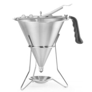 DÁVKOVACÍ LIEVIK na omáčky Profi Line, HENDI, Profi Line, 1,5L, ø212x(H)315mm